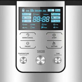 تصویر مولتی کوکر آی کیو مدل IJ-802PC 