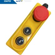 تصویر شاستی جرثقیل 2 کلید قدرت قارچی cop 21h 