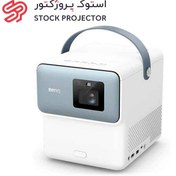 تصویر ویدئو پروژکتور بنکیو BenQ GP100 BenQ GP100 DLP Projector