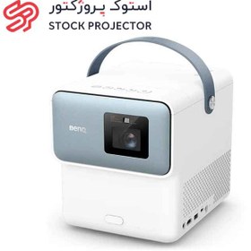 تصویر ویدئو پروژکتور بنکیو BenQ GP100 BenQ GP100 DLP Projector