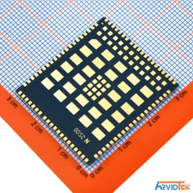 تصویر ماژول EC200U-EUAA 4G+2G CAT1 BT GNSS/GPS کویکتل 