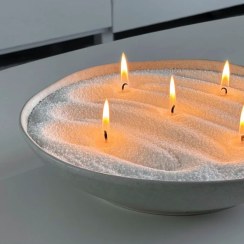 تصویر پارافین پودری + فیتیله رایگان 