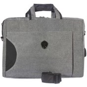 تصویر کیف لپ تاپ پیر کاردین مدل 099 مناسب لپ تاپ ۱۷ اینچی 