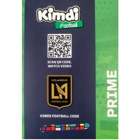 تصویر کارت اسباب بازی کیمدی گریت بیل kimdi 