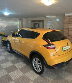 تصویر نیسان جوک مدل 2016 ا Nissan Juke skypack Nissan Juke skypack