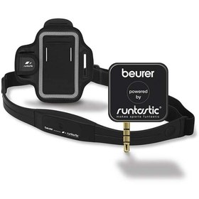 تصویر نمایشگر ضربان قلب بیورر مدل Beurer PM200 Beurer PM200 Heart Rate Monitor