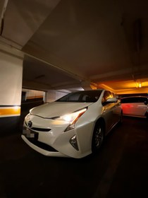 تصویر تویوتا پریوس مدل 2017 ا Toyota Prius C Toyota Prius C