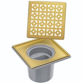 تصویر کفشور استیل برنز 15در15 جهانیار مدل لوکا 