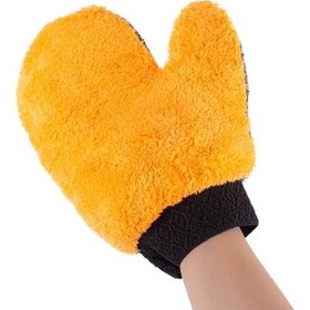 تصویر دستکش شستشو مایکروفایبر سورین بو مدل Surainbow Ultrafine Microfiber Washing Gloves T-708 