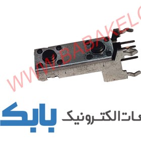 تصویر میکروسوئیچ دوبل 