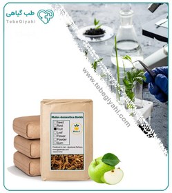 تصویر میوه سیب خشک فله 