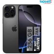 تصویر گوشی موبایل اپل مدل iPhone 16 Pro Max ZAA دو سیم کارت ظرفیت 256 گیگابایت و رم 8 گیگابایت - رجیستر شده 