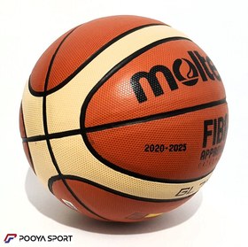 تصویر توپ بسکتبال مولتن کد 001 ا Molten Basketball code 001 Molten Basketball code 001