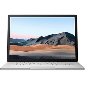 تصویر تبلت ۱۳ اینچی مایکروسافت مدل Microsoft Surface Book 3 i7 10th 16GB 256GB SSD 4GB GTX1650 