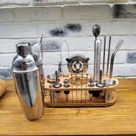 تصویر ست بار سرد ۲۳ پارچه کد ۶۰۰۶ 