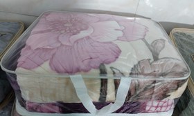 تصویر پتویکنفره زمرد 