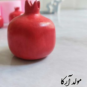 تصویر قالب انار. 