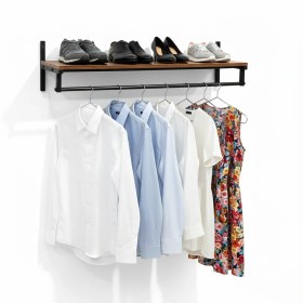 تصویر رگال دیواری کم جا 