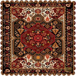 تصویر رومیزی رنس مدل T11-42458 