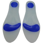 تصویر کفی طبی سیلیکونی اتکین 