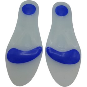 تصویر کفی طبی سیلیکونی اتکین 