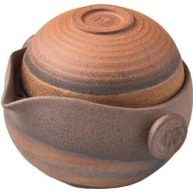 تصویر تی ست ژاپنی تراول JTp2 چین چای Chinchai JTp2 Tee Set