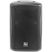 تصویر اسپیکر الکتروویس ZX5 باند پسیو رنگ مشکی 