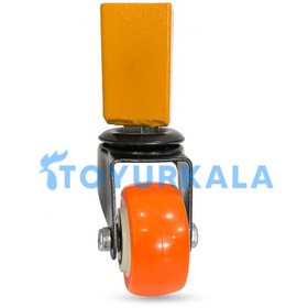 تصویر چرخ ترالی 