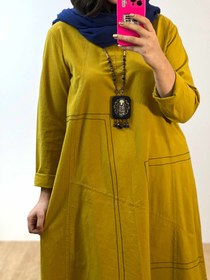 تصویر پیراهن ریحان 