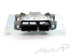 تصویر جعبه الکترونیکی یا ای سی یو (کنترل یونیت ECU) یا ایسیو پژو پارس E5 EOBD موتور ECMT_TU5 ETC کروز کد CR39033101