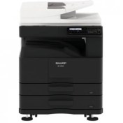 تصویر دستگاه کپی شارپ مدل BP-20M22 Sharp BP-20M22 Multifunction Monochrome Photocopier