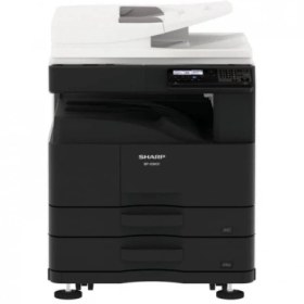 تصویر دستگاه کپی شارپ مدل BP-20M22 Sharp BP-20M22 Multifunction Monochrome Photocopier