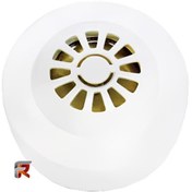 تصویر آژیر اعلام حریق متعارف 24 ولت Tesla مدل S-111 Tesla conventional Sounder Beacon