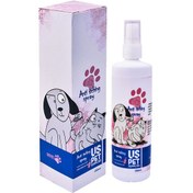 تصویر اسپری ضد خارش مخصوص سگ و گربه برند یو اس پت 250 میلی لیتری USPET Anti Itching Spray for Dogs & Cats 250Ml