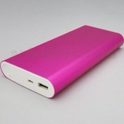 تصویر باکس و ماژول (بدون باتری) پاوربانک شیائومی 8 باتری مدل PWB3-P ظرفیت 20800 mAh 