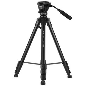 تصویر سه پایه فیلمبرداری یانتنگ Yunteng VCT-999RM Video Tripod 