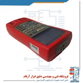 تصویر فانکشن کالیبراتور ضد انفجار دست دو فلوک مدل Fluke 725Ex Fluke 725Ex Intrinsically Safe Multifunction Process Calibrator - Used