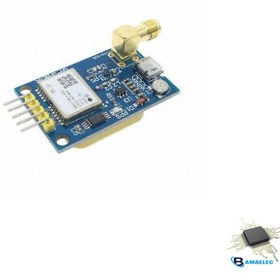 تصویر ماژول GPS UBLOX NEO-7M 