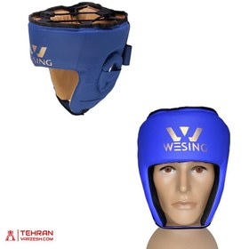 تصویر کلاه بوکس رزمی ووشو 