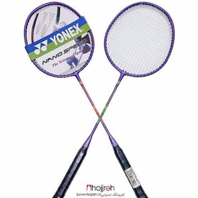 تصویر راکت بدمینتون یونیکس YONEX کد VM1373 