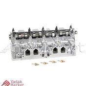 تصویر سرسیلندر پژو 405 دوگانه سوز عظام ا Cylinder Head Ezam for Peugeot 405 CNG 