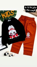 تصویر ست دخترانه 