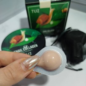 تصویر کوشن حلزون توز 