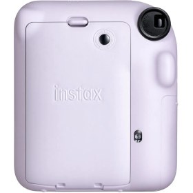 تصویر دوربین عکاسی چاپ سریع فوجی فیلم مدل Instax Mini 12 - بنفش پاستیلی Fujifilm Instax Mini 12 Instant Film Camera