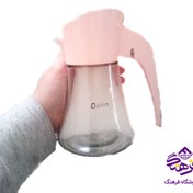 تصویر شکرپاش کشویی رنگین کمان زیبا 