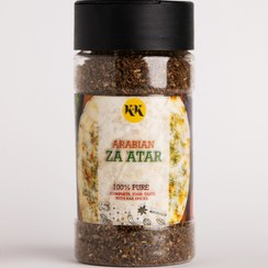 تصویر ادویه زعتر عربی 100 گرمی 