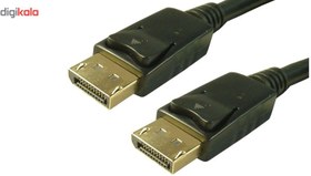 تصویر کابل تبدیل DisplayPort رویال طول 1.5 متر ا Display port cable 1.5 m Display port cable 1.5 m