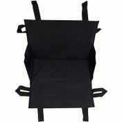 تصویر صندلی برزنتی انتقال بیمار ایرانی 