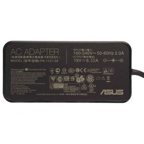 تصویر شارژر درجه یک برای لپتاپ اسوس 19V 6.32A سوکت 5.5*2.5 میلیمتر ا Ac Power Adapter 19V 6.32A for Asus Ac Power Adapter 19V 6.32A for Asus