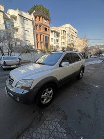 تصویر کیا سورنتو مدل 2008 ا Kia Sorento first generation-(2002-2009) Kia Sorento first generation-(2002-2009)